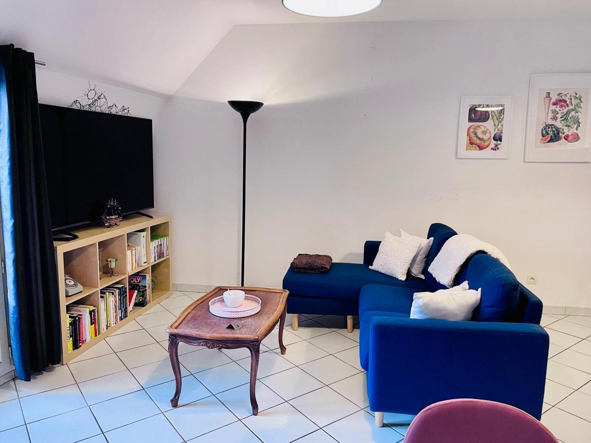 Chez Armando - Lille Centre Avec Option Parking Leilighet Eksteriør bilde