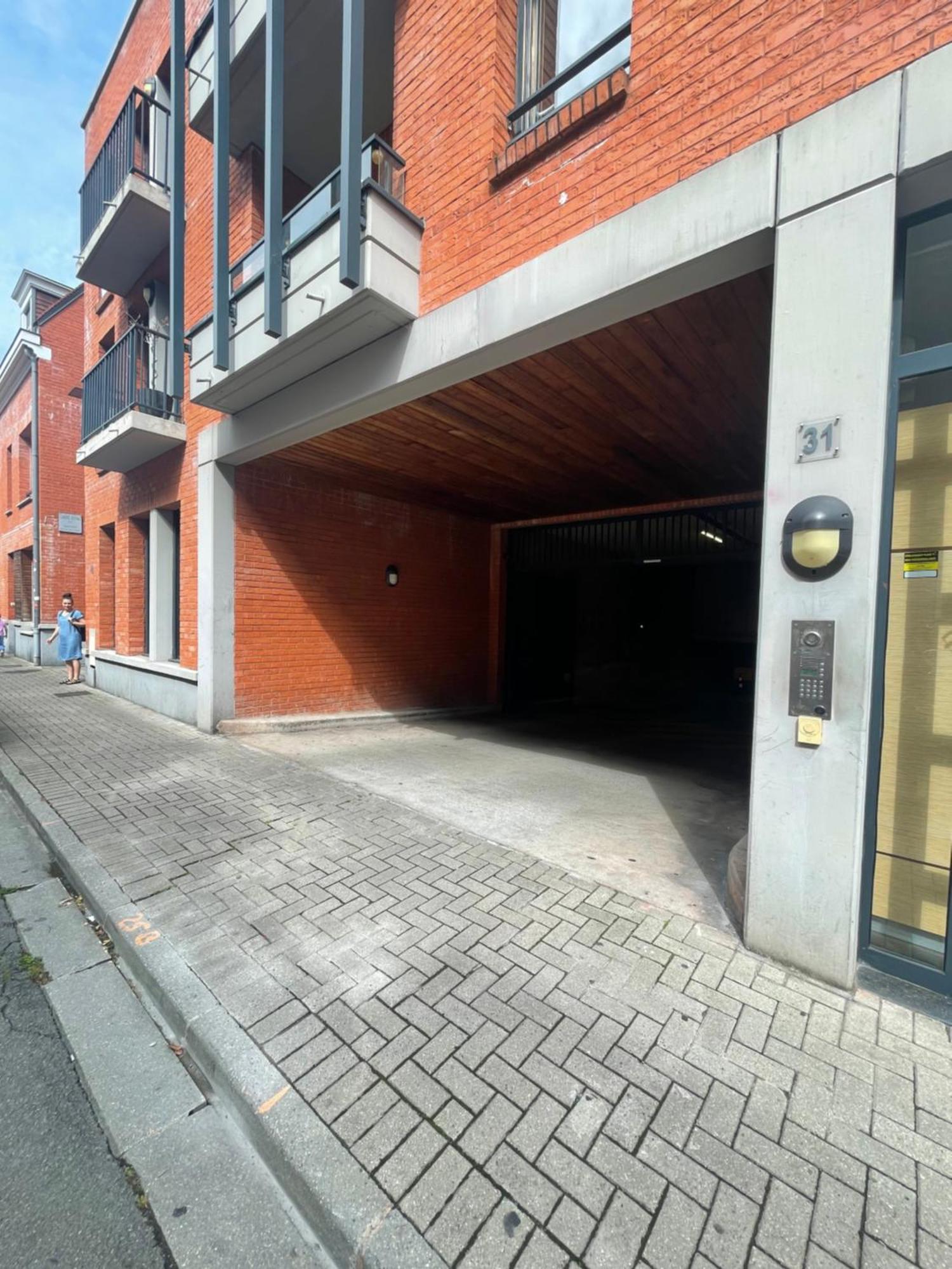 Chez Armando - Lille Centre Avec Option Parking Leilighet Eksteriør bilde